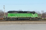BNSF 6849